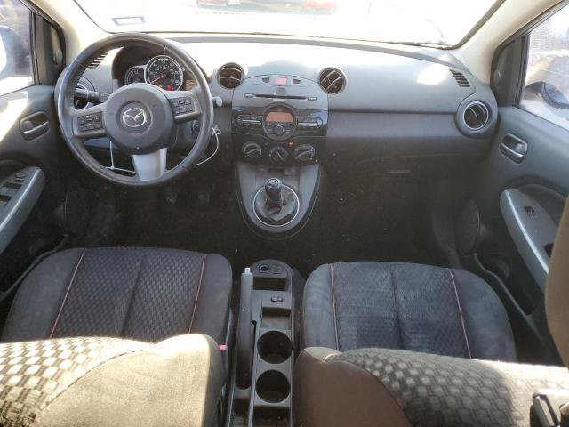 Photo 8 from auction – 2011 MAZDA MAZDA2 with VIN JM1DE1HY1B0130617