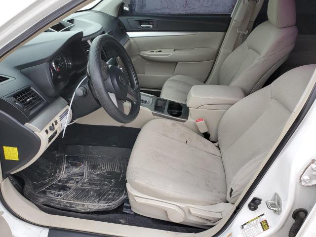 Photo 7 from auction – 2011 SUBARU LEGACY 2.5 with VIN 4S3BMCA65B3218941