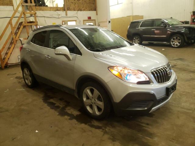Photo 4 from auction – 2015 BUICK ENCORE with VIN KL4CJASB0FB259982