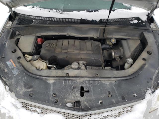 Photo 12 from auction – 2011 CHEVROLET TRAVERSE L with VIN 1GNKRLED6BJ295220