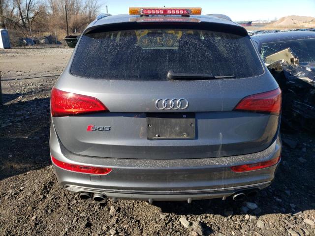 Photo 6 from auction – 2014 AUDI SQ5 PREMIU with VIN WA1CGAFP7EA077799