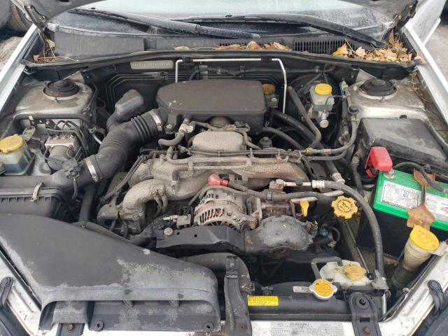 Photo 12 from auction – 2007 SUBARU LEGACY OUT with VIN 4S4BP61C576328422