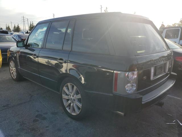 Photo 2 from auction – 2007 LAND ROVER RANGE ROVE with VIN SALMF13457A252229