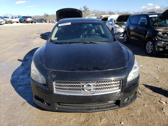 Photo 5 from auction – 2009 NISSAN MAXIMA S with VIN 1N4AA51E49C861241