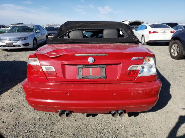 Photo 6 from auction – 2003 BMW M3 with VIN WBSBR93433PK01235