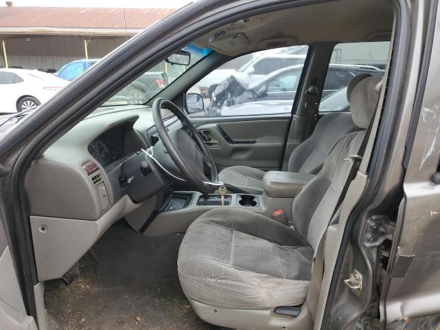 Photo 7 from auction – 2000 JEEP GRAND CHER with VIN 1J4G248S8YC275528