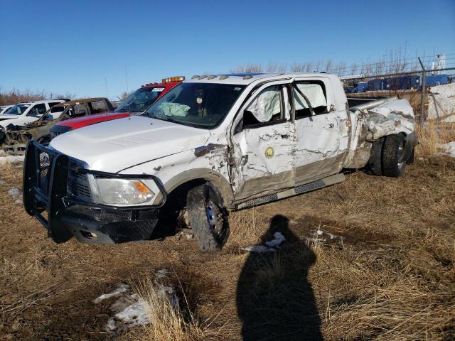 DODGE RAM 3500 2011 with VIN 3D73Y4HL3BG568436 - Photo from auction