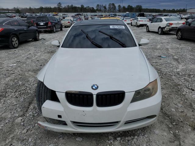 Photo 5 from auction – 2007 BMW 335 I with VIN WBAVB73557KY60360