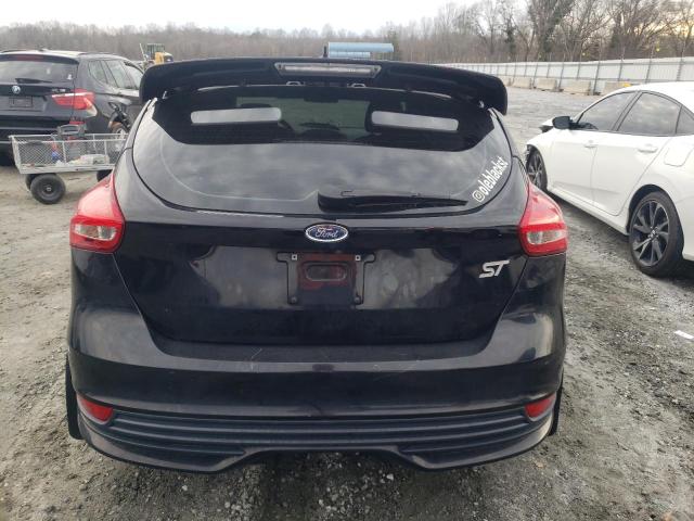 Photo 6 from auction – 2017 FORD FOCUS ST with VIN 1FADP3L94HL202509