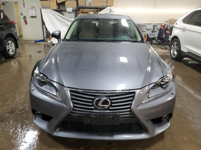 Photo 5 from auction – 2014 LEXUS IS 250 with VIN JTHCF1D21E5015595