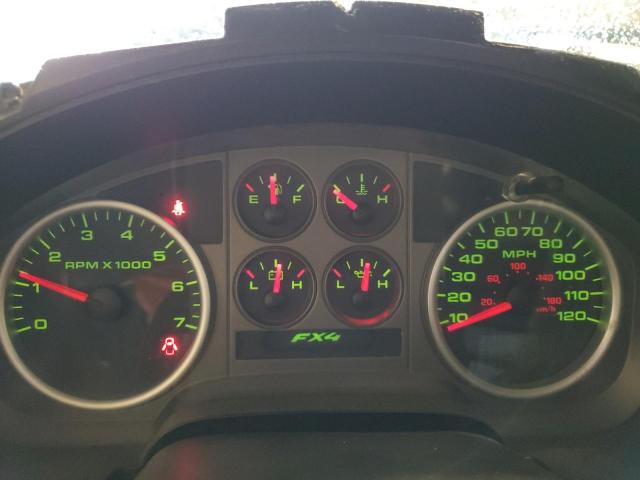 Photo 9 from auction – 2005 FORD F150 with VIN 1FTPX14565NB29683