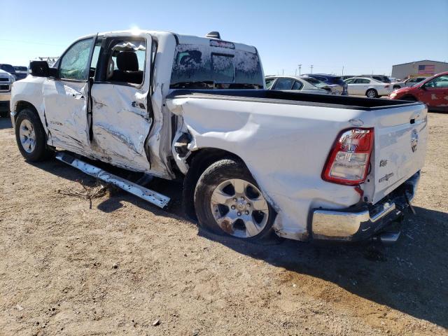Photo 2 from auction – 2021 RAM 1500 BIG H with VIN 1C6RREFT8MN609669