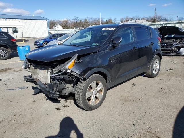 Photo 1 from auction – 2013 KIA SPORTAGE B with VIN KNDPB3A24D7536022