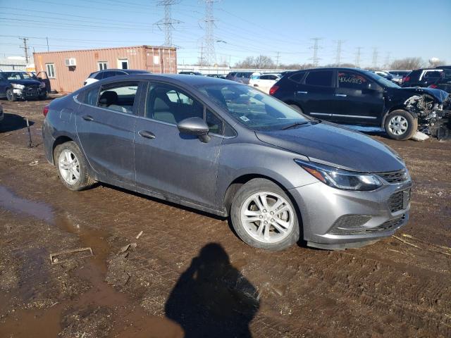Photo 4 from auction – 2018 CHEVROLET CRUZE LT with VIN 1G1BE5SM2J7175102