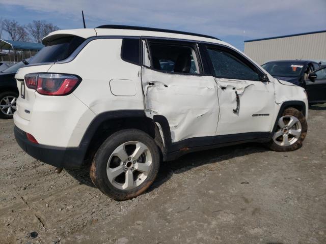 Photo 3 from auction – 2018 JEEP COMPASS LA with VIN 3C4NJCBB1JT410930