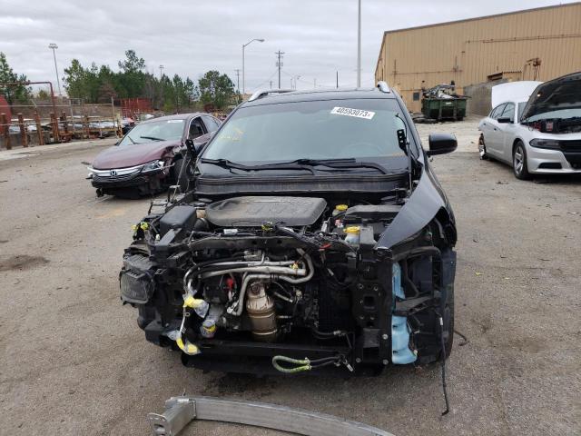 Photo 5 from auction – 2016 JEEP CHEROKEE L with VIN 1C4PJLDS5GW161007