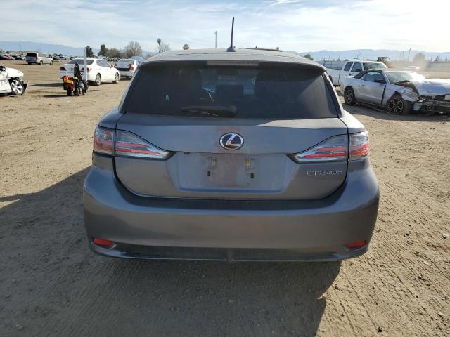 Photo 6 from auction – 2013 LEXUS CT 200 H with VIN JTHKD5BH9D2153255