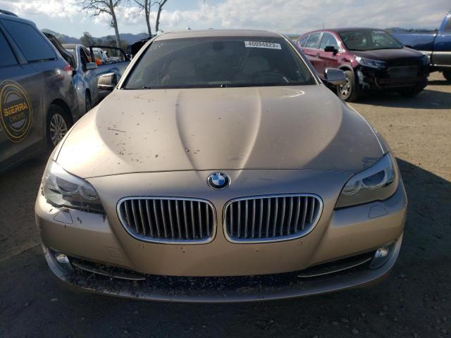 Photo 5 from auction – 2012 BMW 550 I with VIN WBAFR9C5XCDV58573
