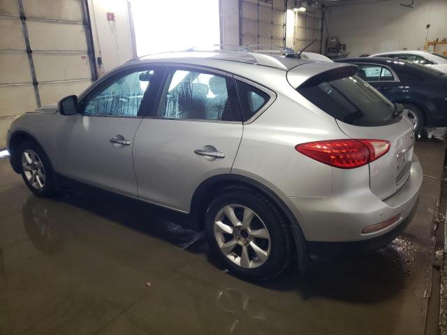 Photo 2 from auction – 2009 INFINITI EX35 BASE with VIN JNKAJ09F19M951126