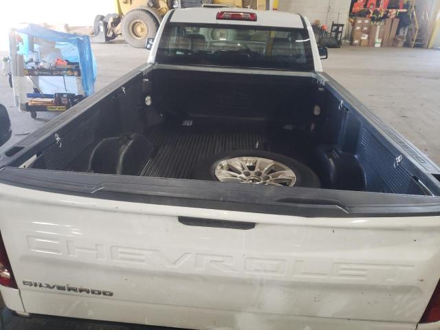 Photo 10 from auction – 2021 CHEVROLET SILVERADO with VIN 3GCNWAEF4MG414844