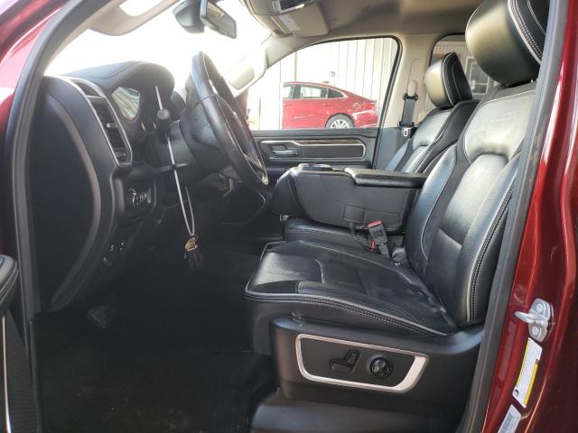 Photo 7 from auction – 2019 RAM 1500 LARAM with VIN 1C6SRFJT9KN663851