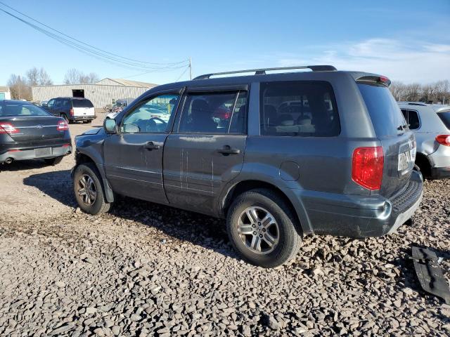 Photo 2 from auction – 2005 HONDA PILOT EX with VIN 2HKYF18415H530020