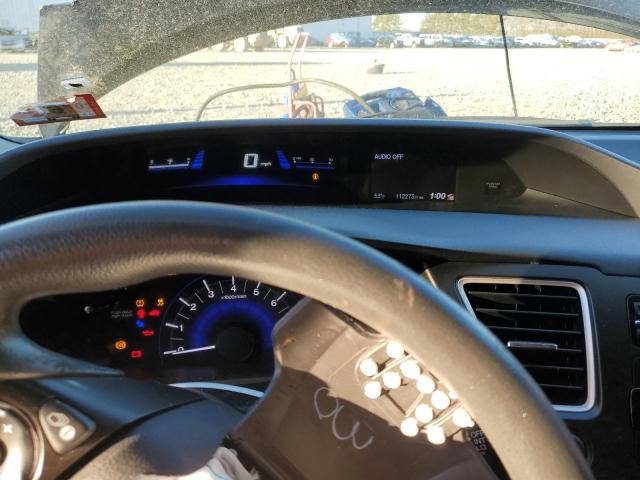 Photo 9 from auction – 2015 HONDA CIVIC LX with VIN 19XFB2F59FE208347