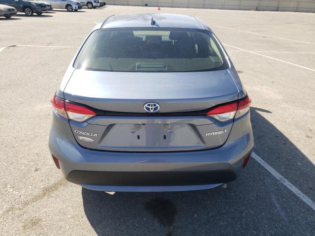 Photo 6 from auction – 2022 TOYOTA COROLLA LE with VIN JTDEAMDE3NJ047007