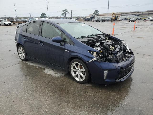 Photo 4 from auction – 2014 TOYOTA PRIUS with VIN JTDKN3DU1E0377694
