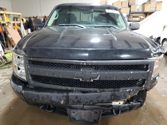 Photo 5 from auction – 2007 CHEVROLET SILVERADO with VIN 1GCEK19097Z617850