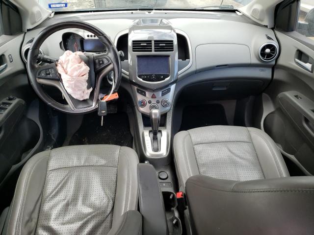 Photo 8 from auction – 2014 CHEVROLET SONIC LTZ with VIN 1G1JE6SB3E4214416