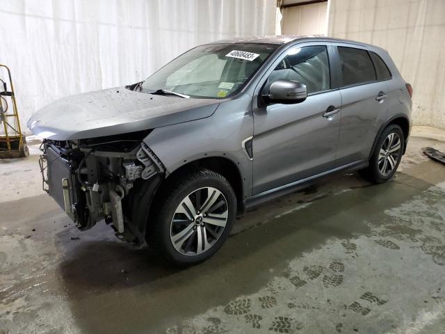 MITSUBISHI OUTLANDER 2020 with VIN JA4AR3AU0LU003310 - Photo from auction