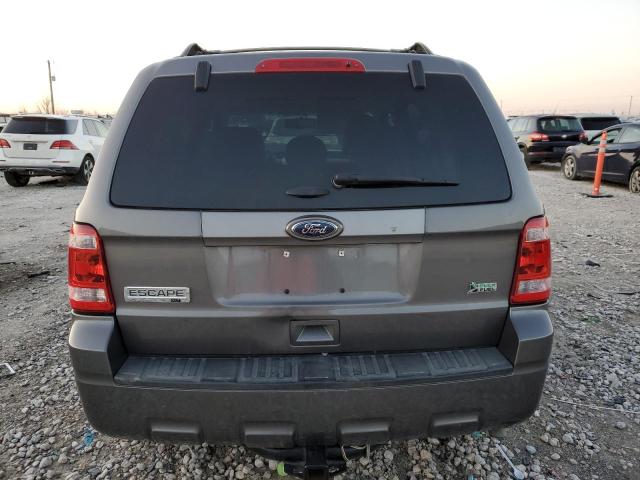 Photo 6 from auction – 2012 FORD ESCAPE XLT with VIN 1FMCU0DG9CKA75289