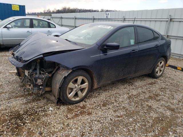DODGE DART SXT 2015 with VIN 1C3CDFBB2FD140754 - Photo from auction