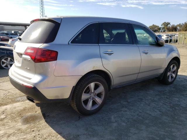 Photo 3 from auction – 2011 ACURA MDX TECHNO with VIN 2HNYD2H6XBH531243