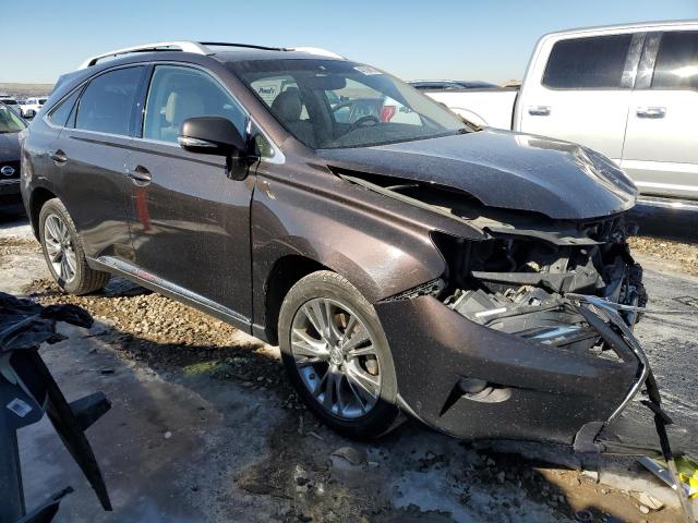 Photo 4 from auction – 2013 LEXUS RX 450 with VIN JTJBC1BA8D2064550