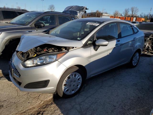 Photo 1 from auction – 2016 FORD FIESTA S with VIN 3FADP4AJ8GM135624