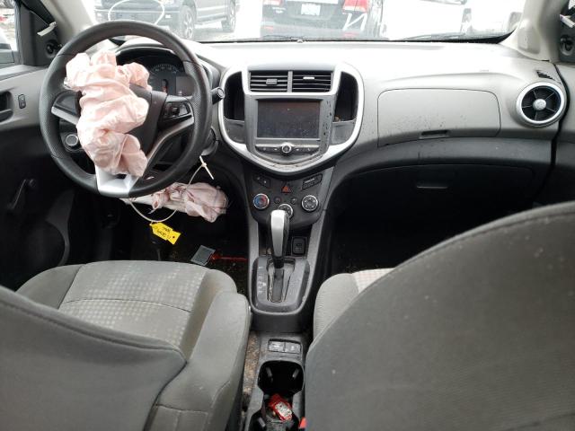 Photo 8 from auction – 2017 CHEVROLET SONIC LS with VIN 1G1JB5SH2H4144273