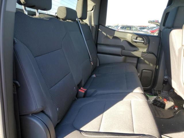 Photo 10 from auction – 2021 CHEVROLET SILVERADO with VIN 1GCPYCEH6MZ441284