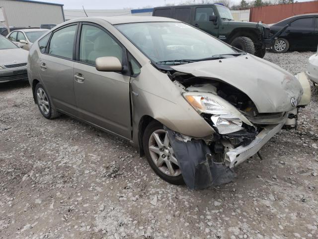 Photo 4 from auction – 2007 TOYOTA PRIUS with VIN JTDKB20U677672373