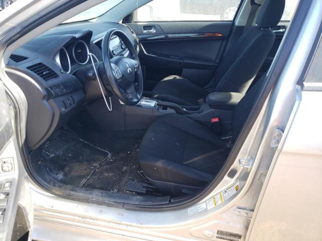 Photo 7 from auction – 2016 MITSUBISHI LANCER ES with VIN JA32U2FU5GU012522