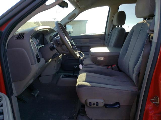 Photo 7 from auction – 2004 DODGE RAM 1500 S with VIN 1D7HU18D34S605621