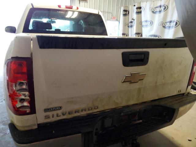 Foto 6 de la subasta – 2009 CHEVROLET SILVERADO con VIN 3GCEC23009G111449