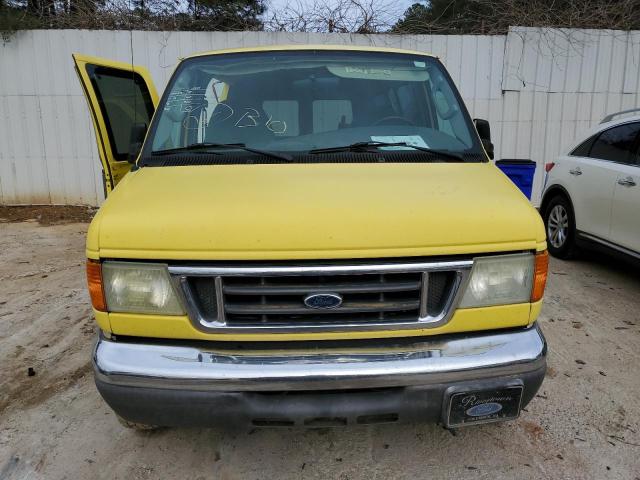 Photo 5 from auction – 2006 FORD ECONOLINE with VIN 1FBNE31L56DA04939