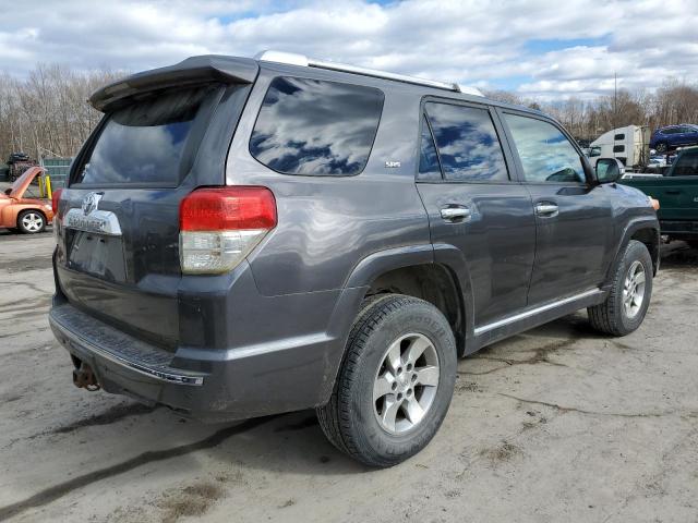 Photo 3 from auction – 2010 TOYOTA 4RUNNER SR with VIN JTEBU5JR9A5022084