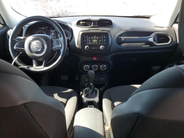 Photo 8 from auction – 2016 JEEP RENEGADE L with VIN ZACCJBBT3GPD19099