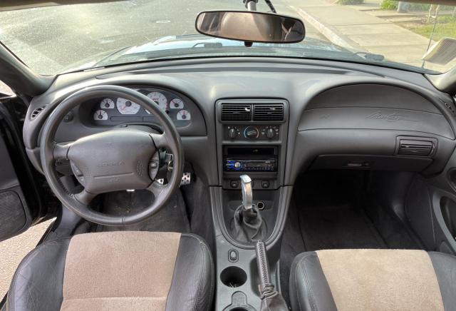 Photo 9 from auction – 2003 FORD MUSTANG CO with VIN 1FAFP49Y63F414252