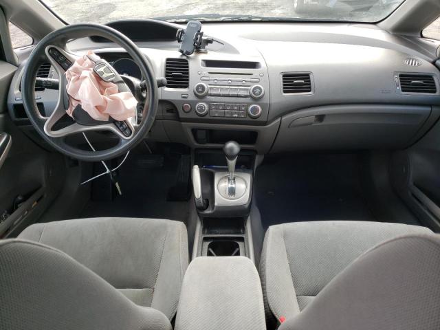 Photo 8 from auction – 2009 HONDA CIVIC EX with VIN 19XFA16879E025668