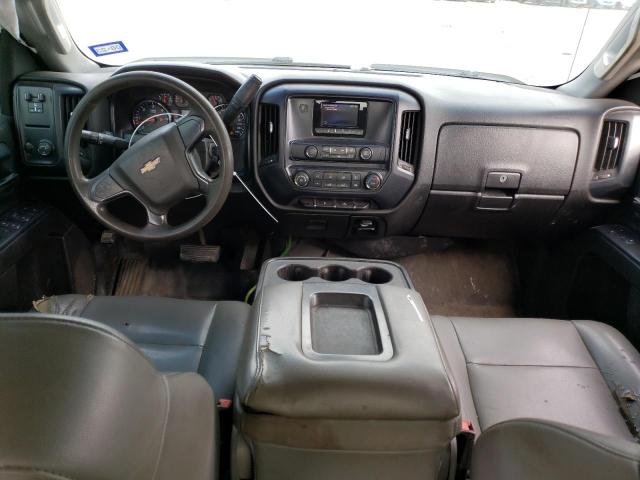 Photo 8 from auction – 2015 CHEVROLET SILVERADO with VIN 1GC1CUEG1FF163979