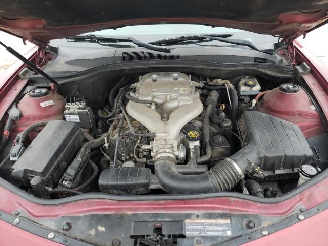 Photo 11 from auction – 2010 CHEVROLET CAMARO LT with VIN 2G1FB1EV9A9226133